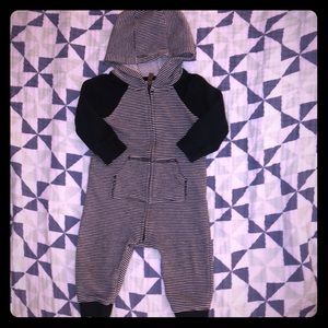 Carters, baby boy, size 9mons one piece